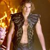 Sam Corlett Caliban Chilling Adventures of Sabrina Leather Vest