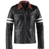 Prototype Alex Mercer Gaming Synthetic Leather Jacket