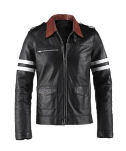 Prototype Alex Mercer Gaming Synthetic Leather Jacket