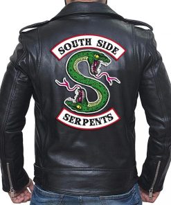 Southside Serpents Riverdale Jughead Jones Leather Jacket