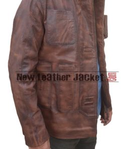 9S5XozjUGE Star Wars The Force Awakens Han Solo Leather Jacket 002 247x296