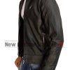 Jeremy Renner Bourne Legacy Leather Jacket