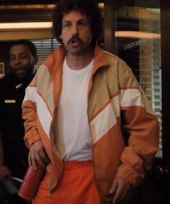 Adam Sandler Hubie Halloween Dubois Bomber Jacket