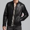 Agents Of SHIELD Grant Ward Leather Jacket