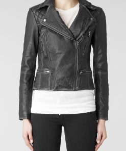 Agents Of SHIELD Skye Leather Jacket 01 Scaled 247x296