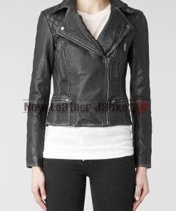 Agents Of SHIELD Skye Leather Jacket