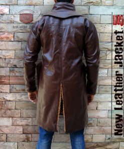 Aiden Pearce Trench Coat 247x296