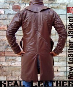 Aiden Pearce Trech Coat 247x296