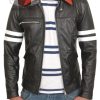 Prototype Alex Mercer Leather Jacket