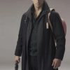 Takeshi Kovacs Altered Carbon Black Trench Coat