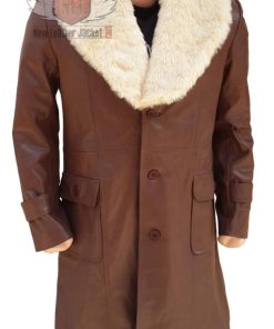 Anchorman 2 The Legend Continues Ron Burgundy Coat