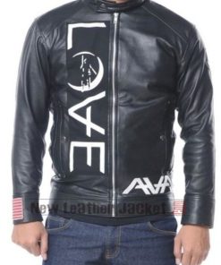 Angels And Airwaves Leather Jacket 247x296