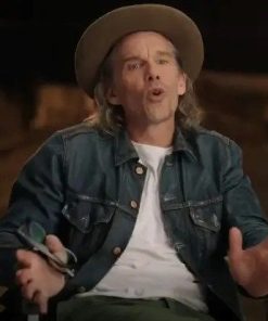 Arthur Harrow Moon Knight Ethan Hawke Blue Denim Jacket 1 247x296