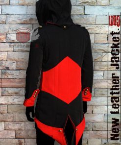 Assassins Creed III Kenway Jacket 247x296