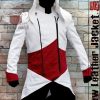 Assassins Creed Kenway Red and White Jacket