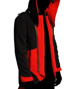 Assassins Creed Kenway Red And Black Jacket 247x296