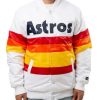 Houston Astros Bomber Jacket