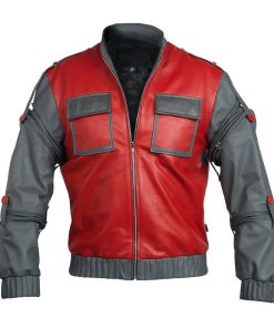 Back To The Future Part II Marty McFly Jacket 1 247x296