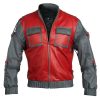 Back to the Future Part II Leather Jacket
