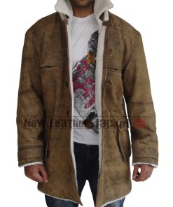 The Dark Knight Rises Bane Jacket Coat Tom Hardy