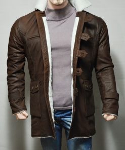 Bane Distressed Brown Coat Premium Quality Leather 01 247x296