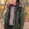 Ellie Williams The Last of Us Bella Ramsey Green Jacket