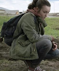 Bella Ramsey Jacket Side 247x296