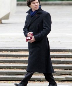 Benedict Cumberbatch Sherlock Holmes Coat 7 247x296