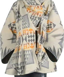 Beth Dutton Pohcho Coat 247x296