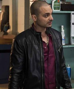 Better Call Saul Nacho Varga Black Jacket 247x296