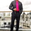 Black Adam 2022 Dwayne Johnson Leather Jacket