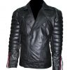 Ryan Gosling Blue Valentine Leather Jacket