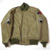 Brad Pitt Fury 2014 WW2 Jacket