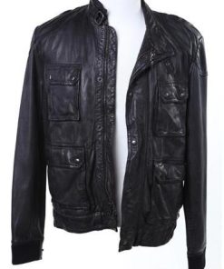 Breaking Bad Jesse Pinkman Leather Jacket 1 247x296