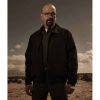 Walter White Breaking Bad Bryan Cranston Black Jacket