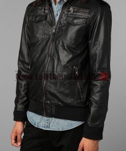 Brooklyn Nine Nine Jake Leather Jacket 247x296