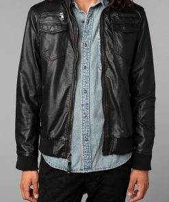 Brooklyn Nine Nine Jake Peralta Leather Jacket 01 247x296