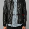 Brooklyn Nine Nine Jake Peralta Leather Jacket