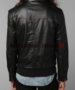Brooklyn Nine Nine Black Leather Jacket 247x296