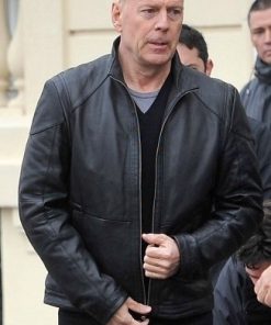 Bruce Willis Red 2 Leather Jacket 2 247x296