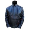 Bucky Barnes Winter Soldier Leather Jacket