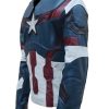 Avengers Age of Ultron Leather Jacket