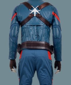 Captain America Civil War Steve Rogers Jacket 247x296