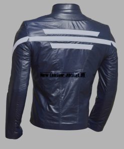 Captain America The Winter Soldier Jacket Costume 247x296
