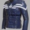 The Winter Soldier Leather Jacket