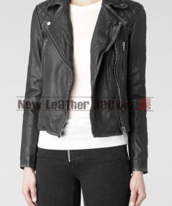 Chloe Bennet Skye Agents Of SHIELD Leather Jacket Scaled 247x296