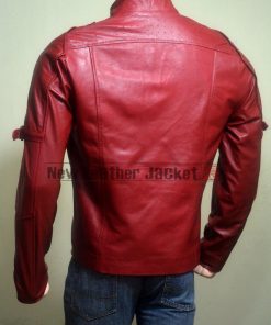 Chris Pratt Guardians Of The Galaxy Leather Jacket 247x296