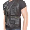 Chris Pratt Jurassic World Vest