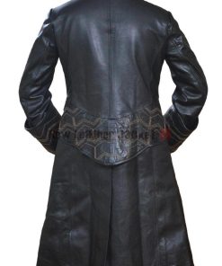 Colin O Donoghue Trench Coat 1 247x296