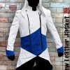 Assassins Creed Kenway Blue and White Jacket